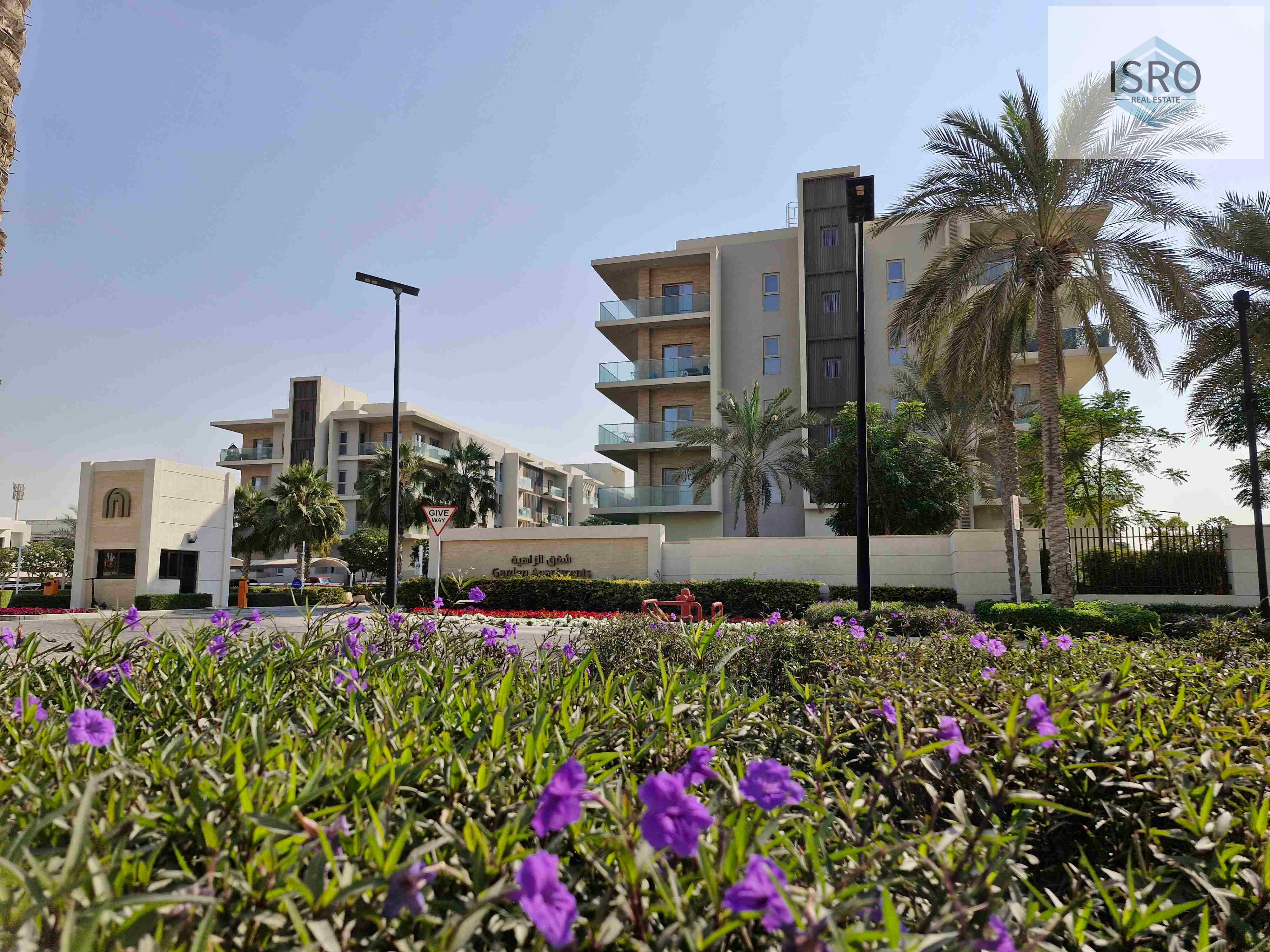 Spacious 1bhk | semi close kitchen | Balcony | gated community