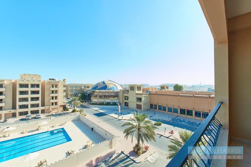 Studio for Sale Al Hamra Village - Great Investment Next to the Mall