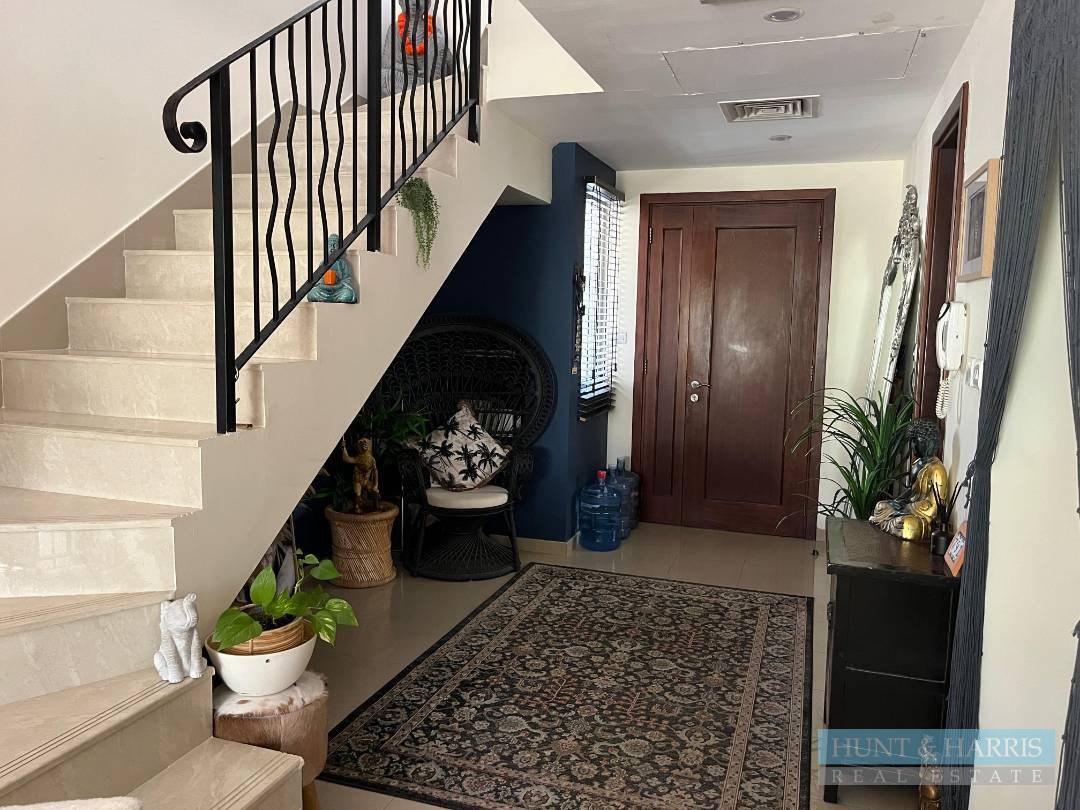 2 Bedroom Townhouse for Sale - Al Hamra Village - Corner Unit