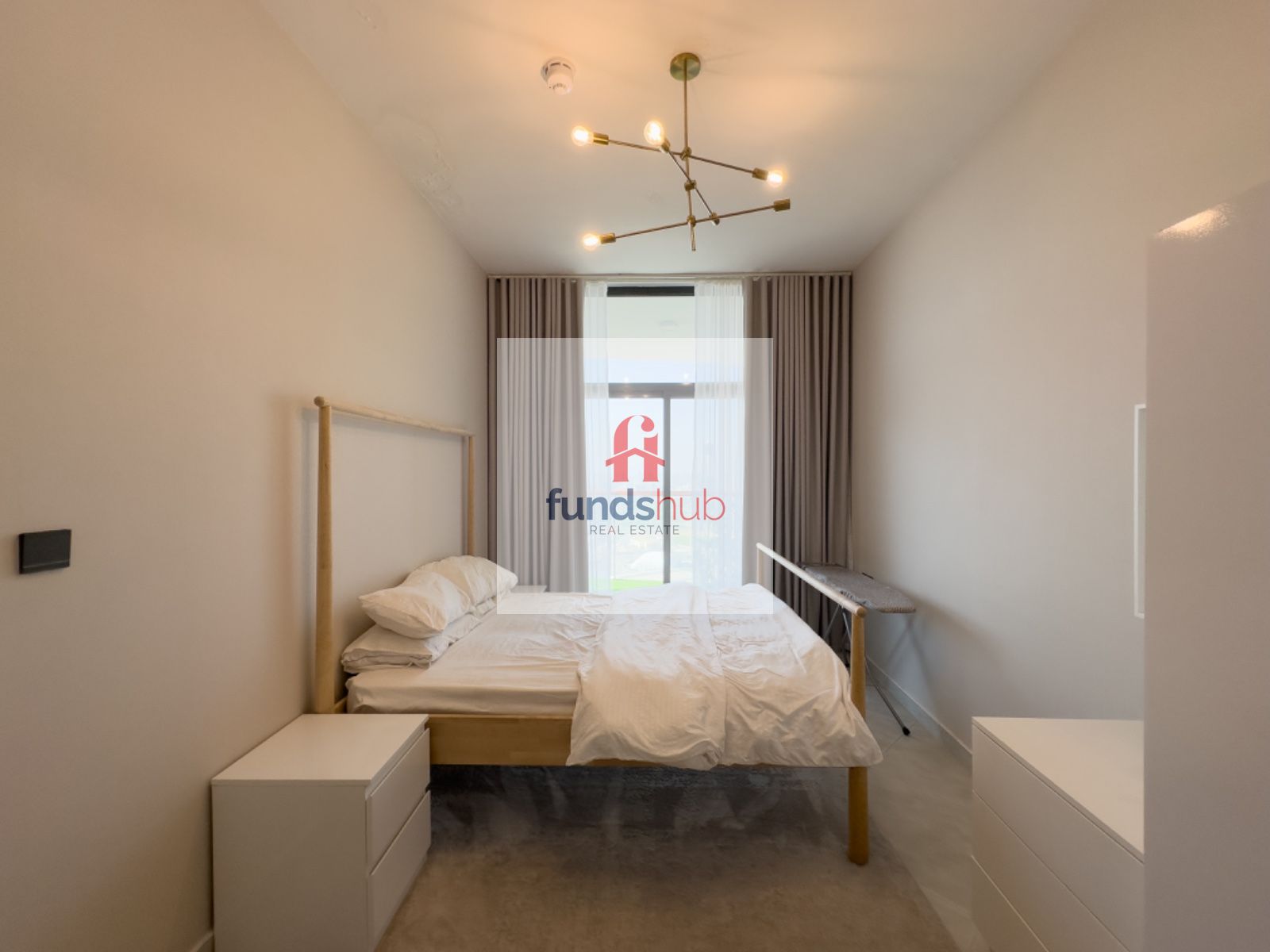 Fully Furnished !! Higher Floor !! Quiet Location