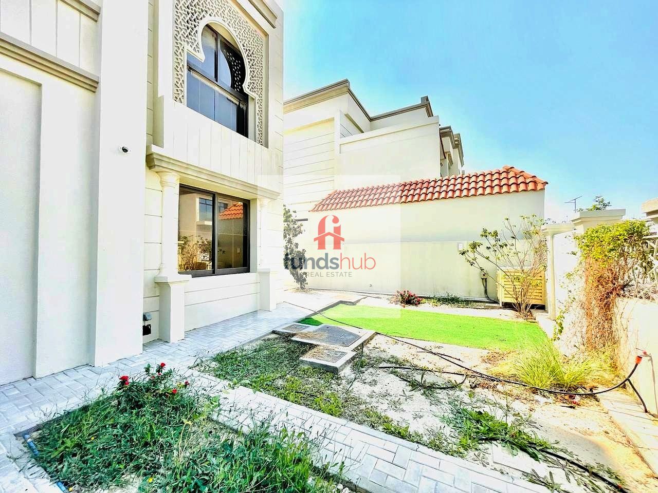 Single Row Villa !! Private Pool | Brand New