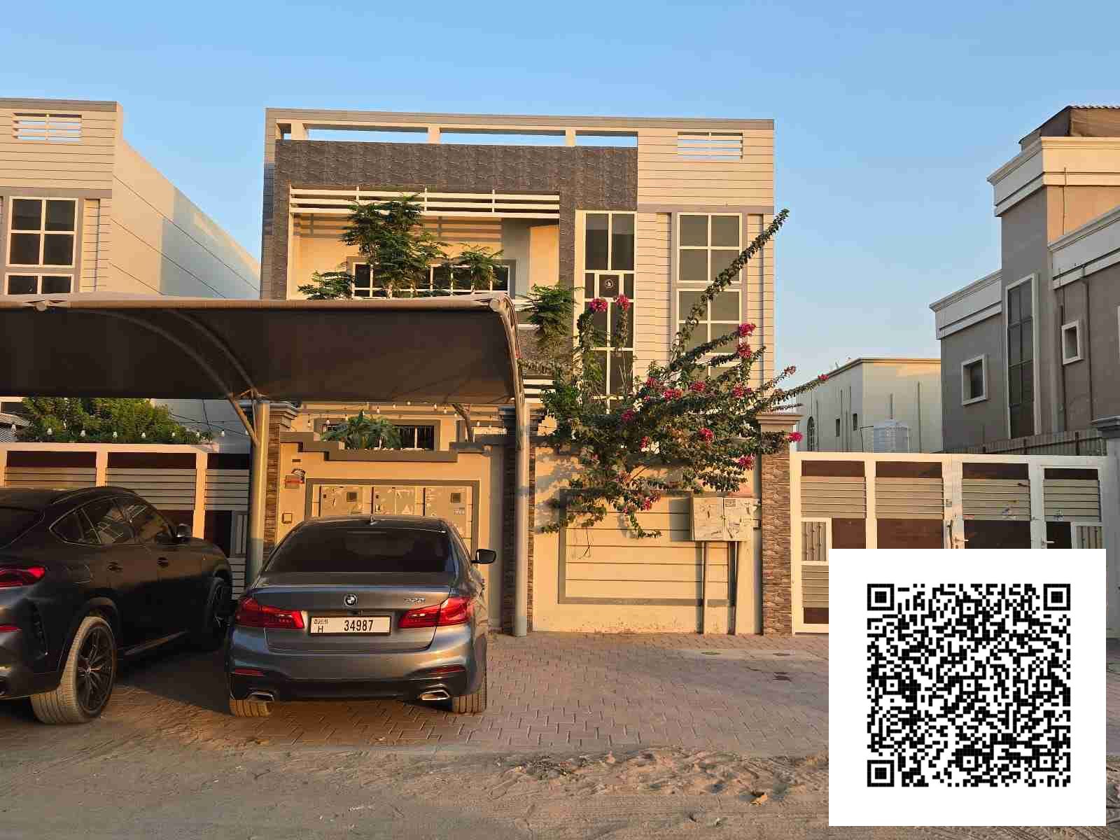 Awesome Villa For Sale Mowaihat 2 Near Souq Al Mubarak