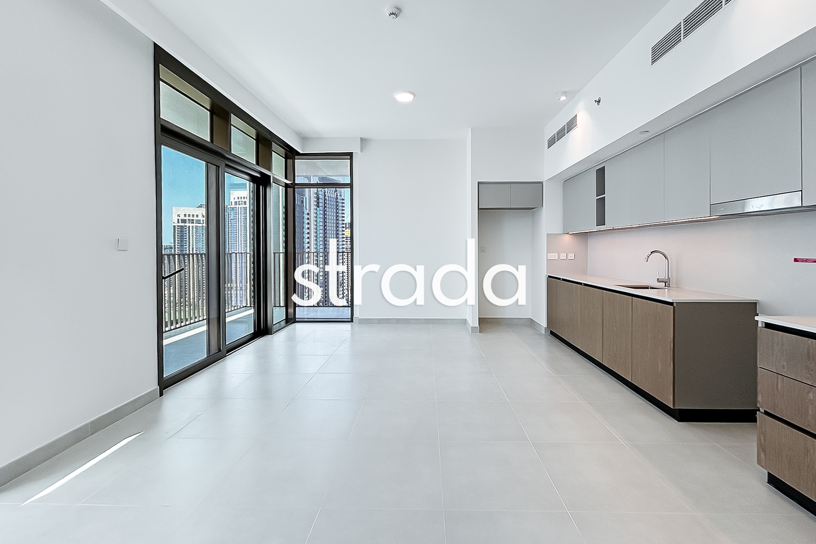 apartment card