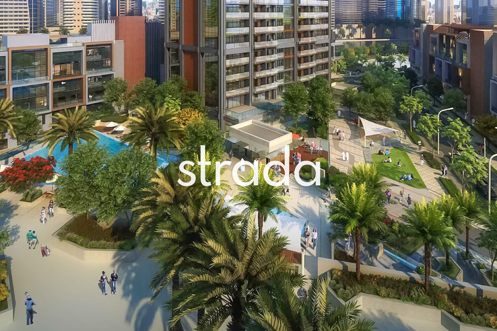 apartment card