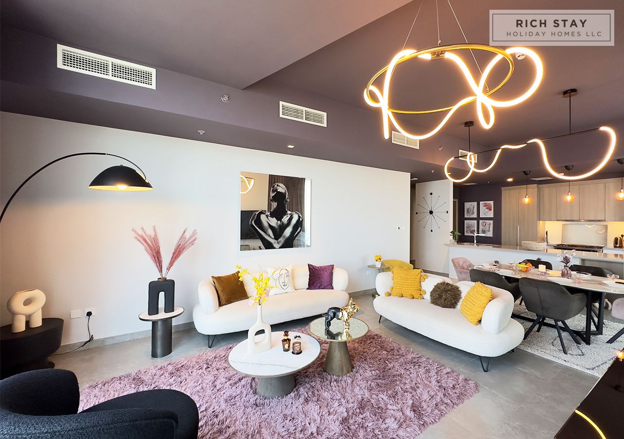 PREMIUM FURNISHING | HIGH FLOOR | CORNER UNIT