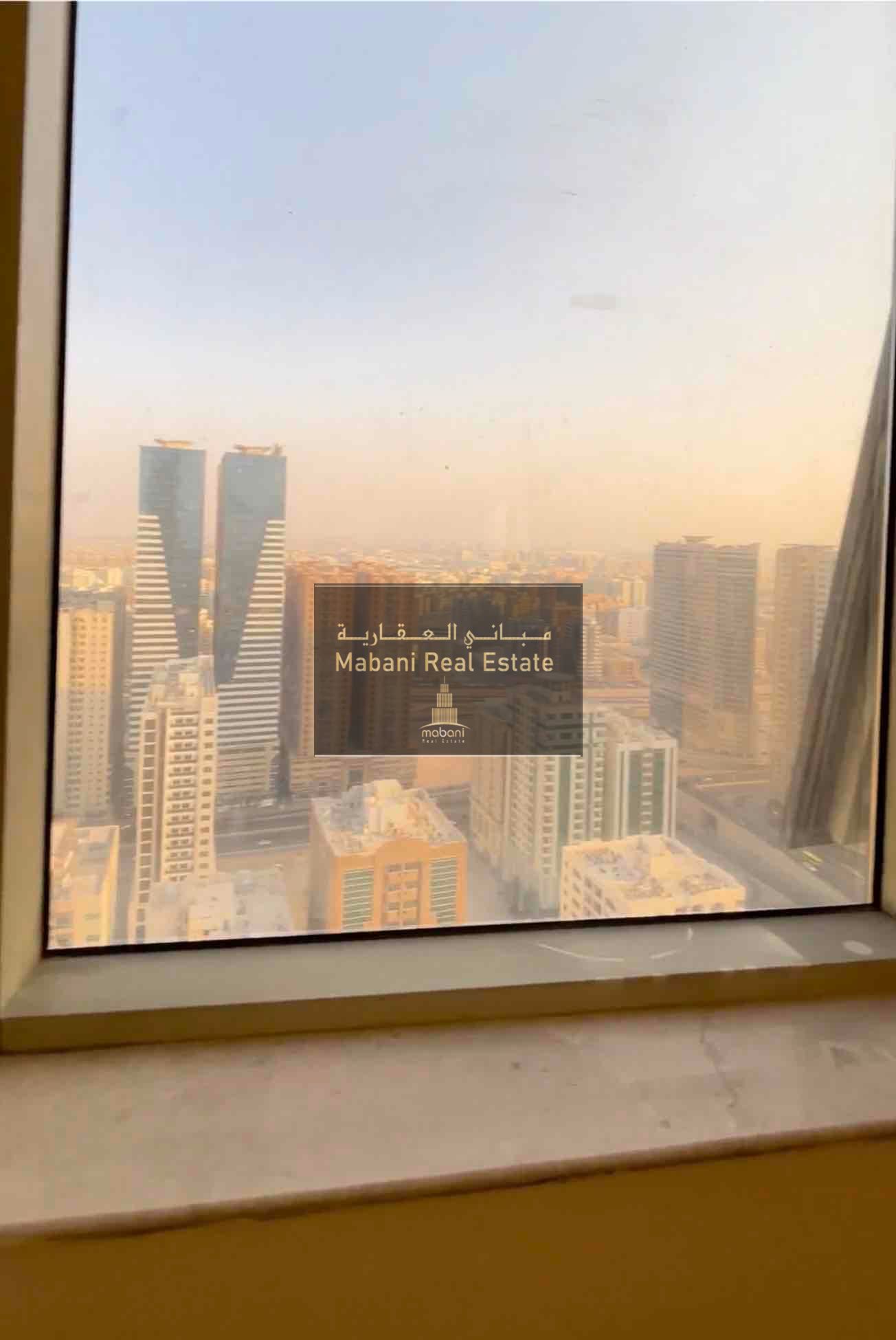 Two rooms and a living room in Nahda, Sharjah