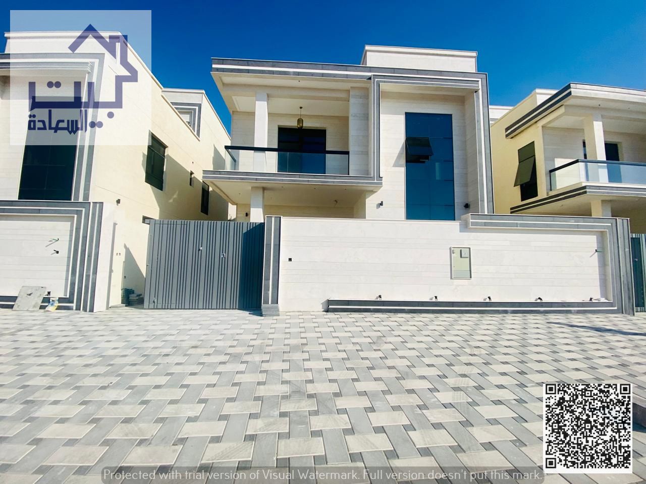 The villa of your dreams, including registration fees, is located on the main road, next to the Jasmine Petroleum Screen. Freehold for all nationaliti