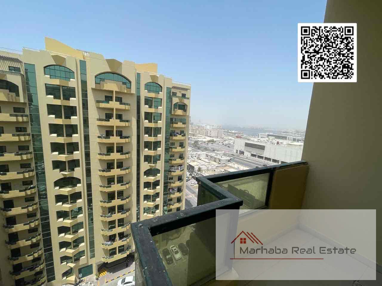 Spacious 1-Bedroom | 1115 sqft | Modern Layout & Huge Hall