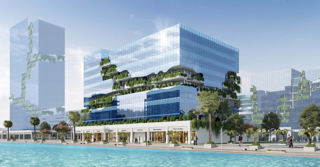 Azizi Riviera Reve Tower 1