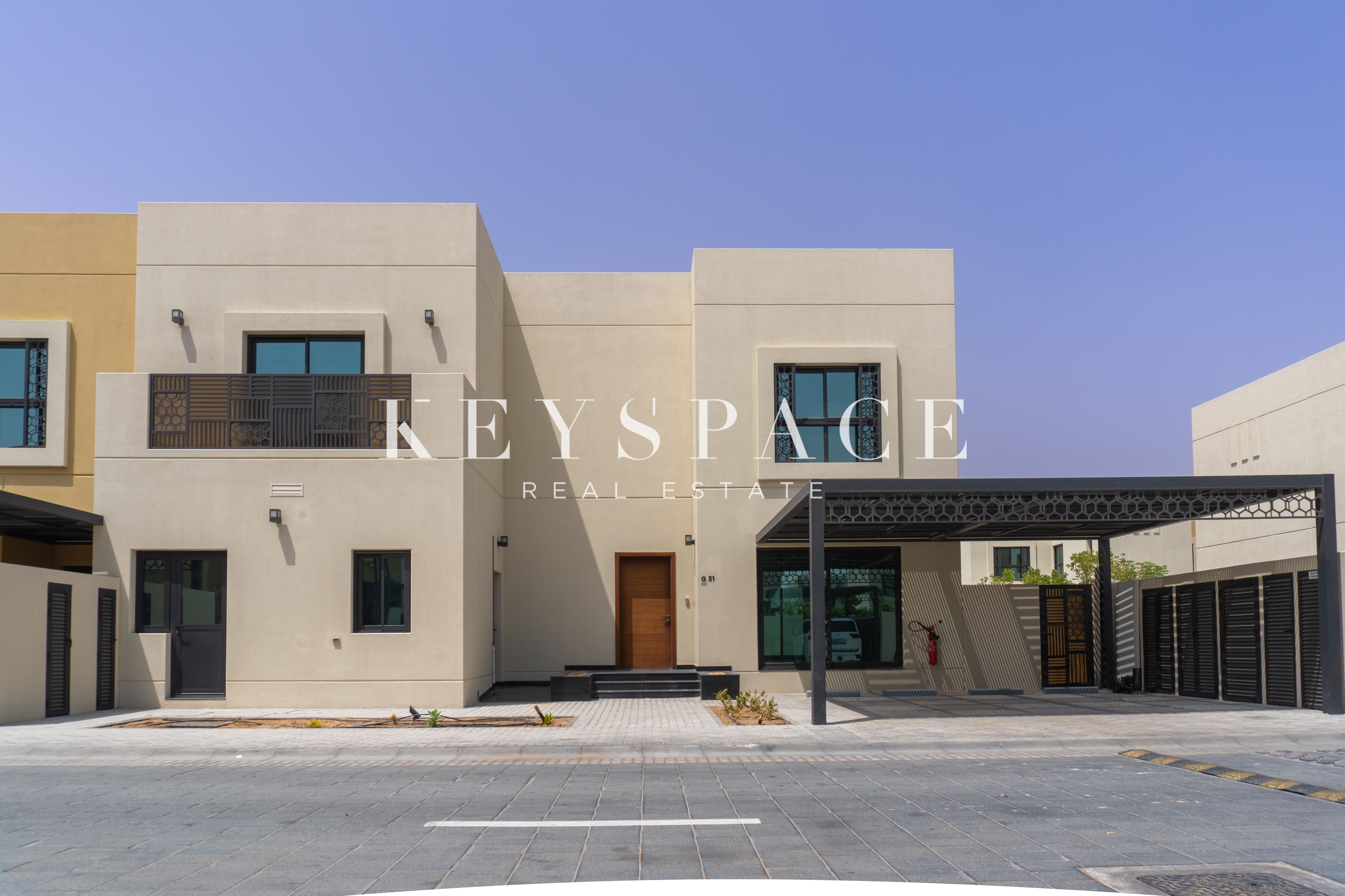 Fully Integrated Sustainable Home | Luxury Living in Sharjah | Gated Community | Exclusive Facilities | Resale