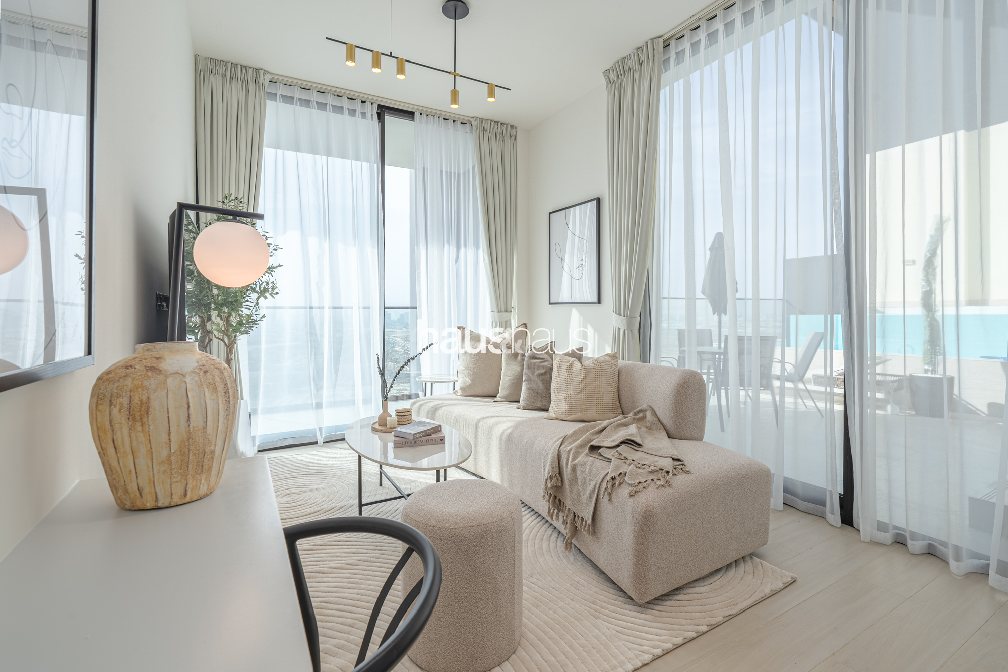 Brand New | Stunning Skyline Views | Private Pool