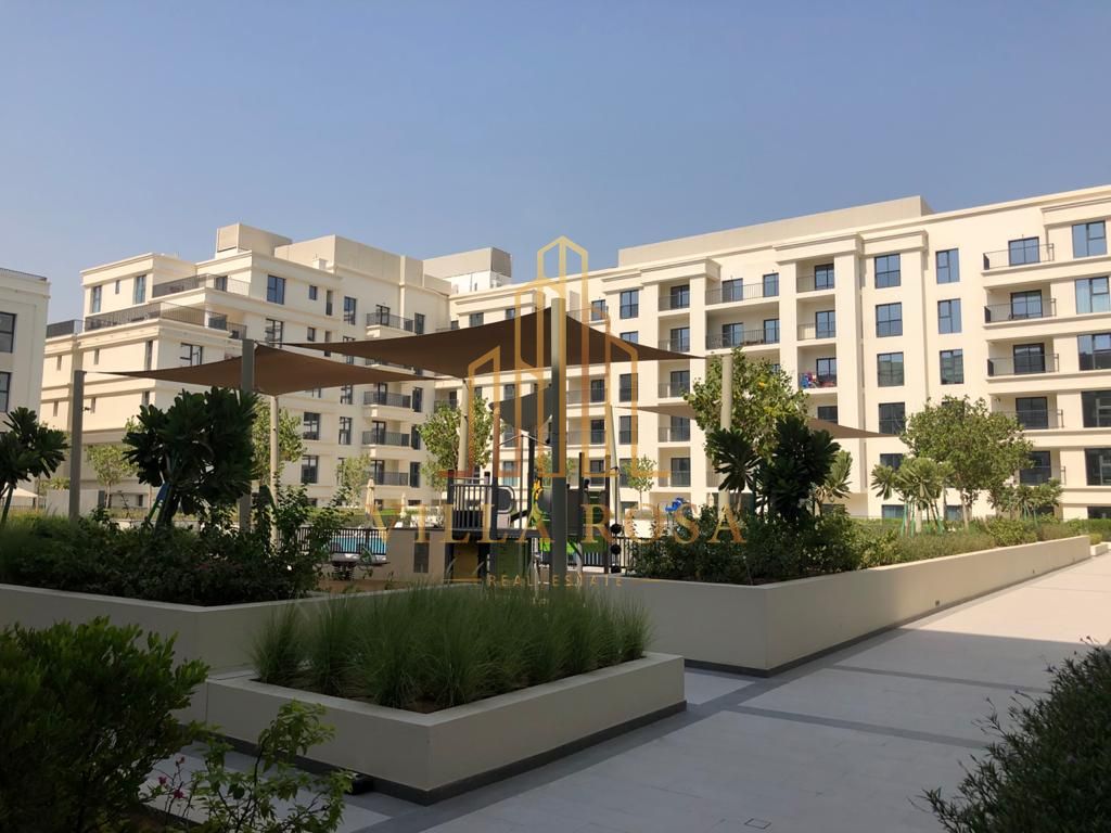 Maryam Island, Al Khan, Sharjah | For Sale One BHK With Terrace