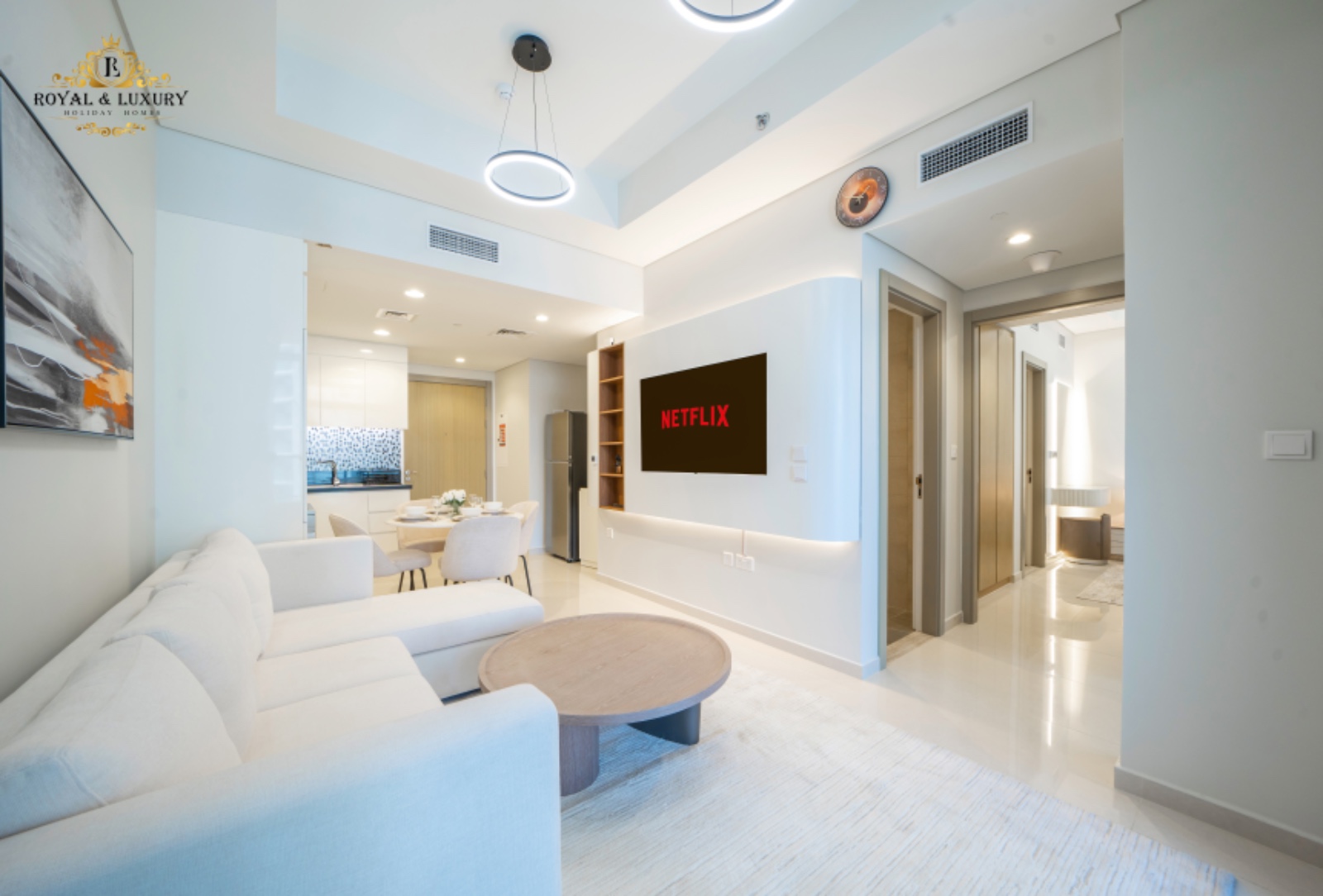 All Bills Inclusive | Fully Furnished Layout 2BR