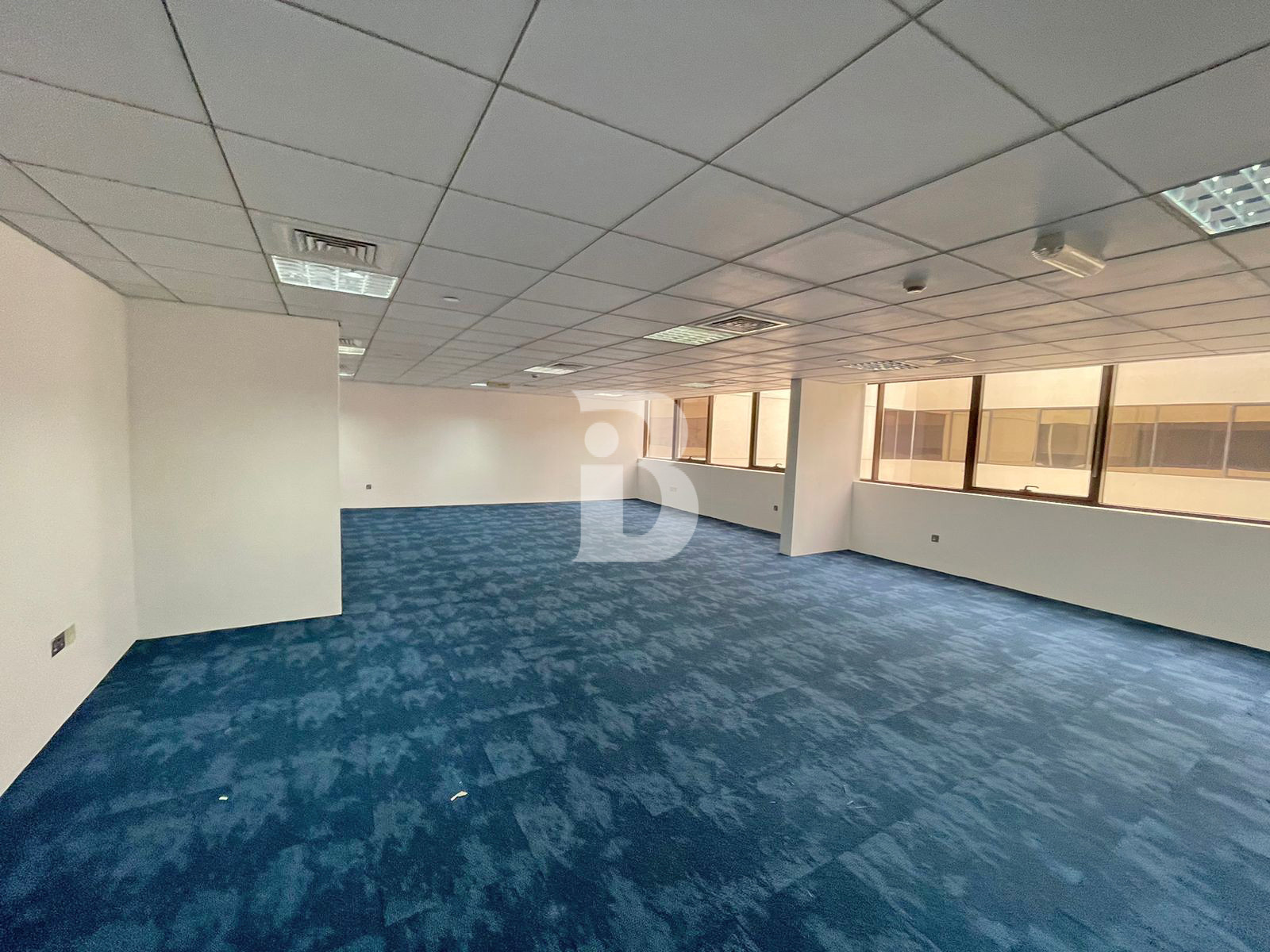 A Excellent Fully Fitted Office in DIP | Call Now