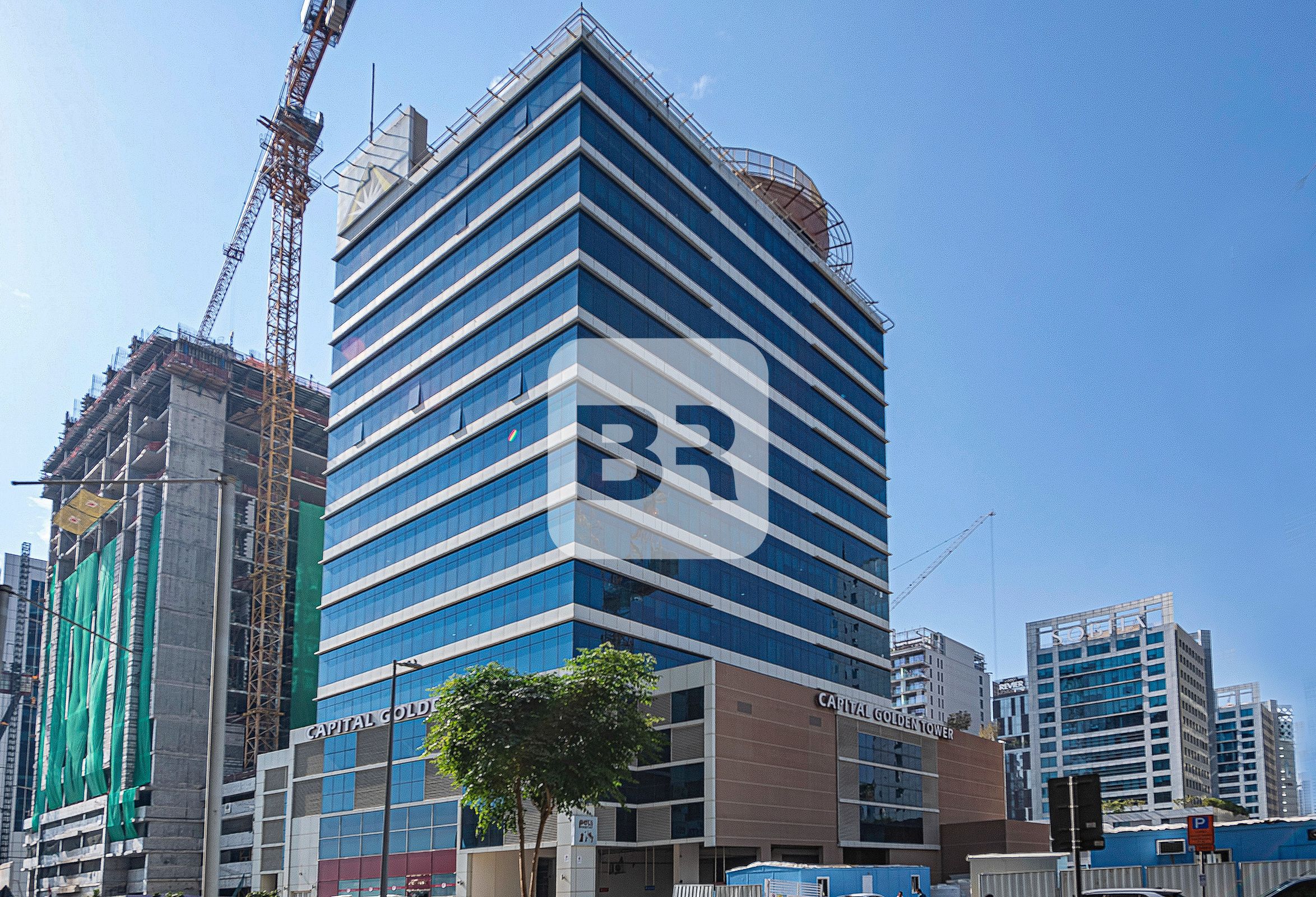 The heart of Business Bay | Prestigious Address
