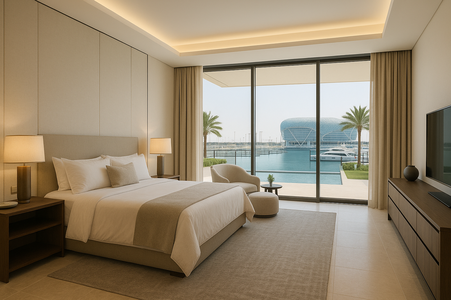 Coastal Luxury: Modern Villa Retreat in Al Napoca