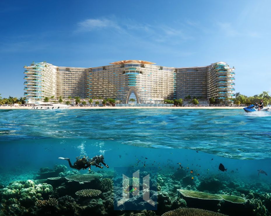 Panoramic Sea View l Payment Plan l Close to Wynn l 10% DP l Prestigious