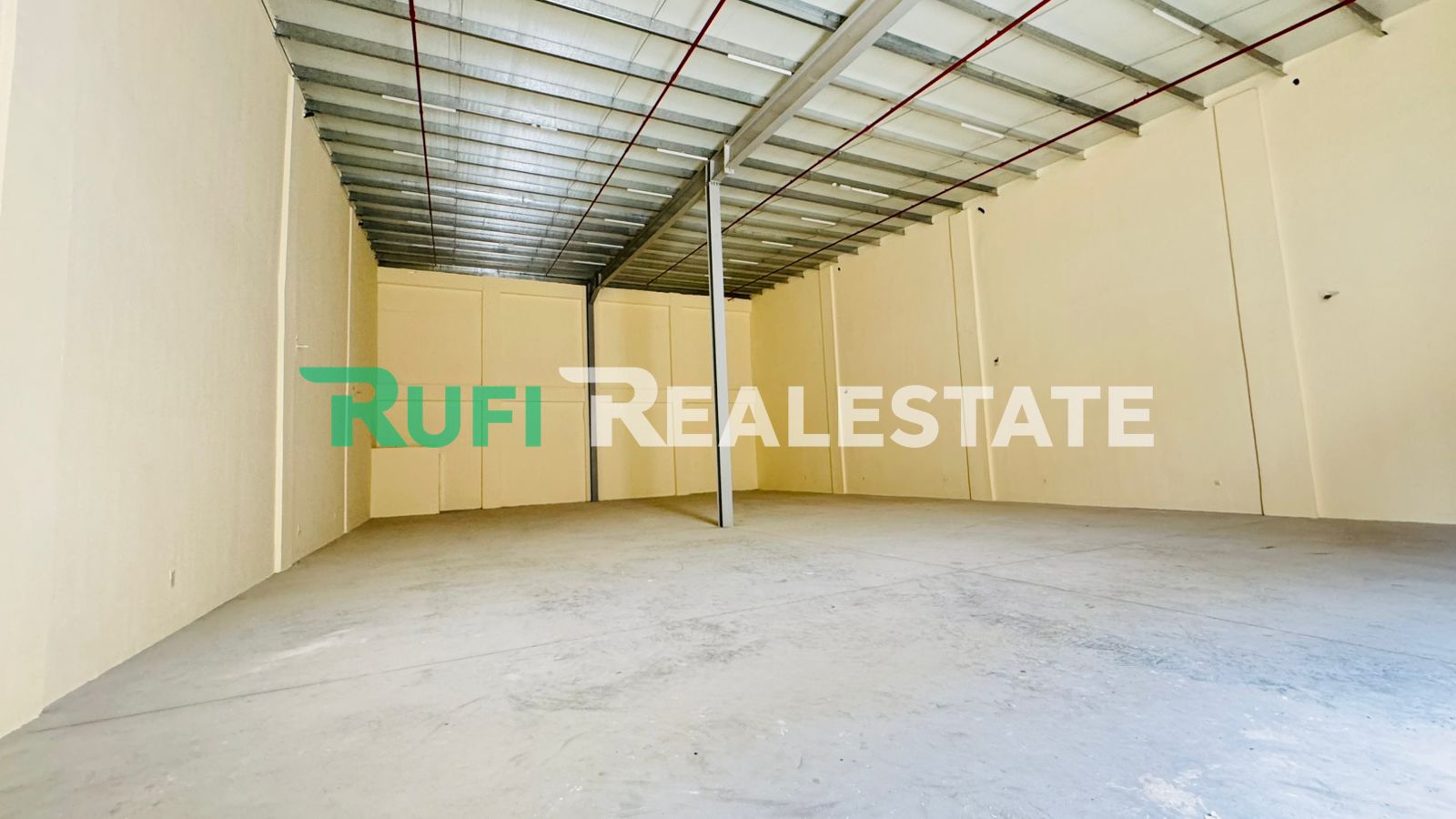Brand New 3800 SQFT Warehouse for Rent In Emirates Modern Industrial Area, UAQ.