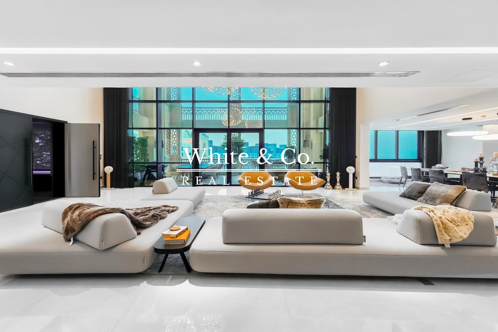 apartment card