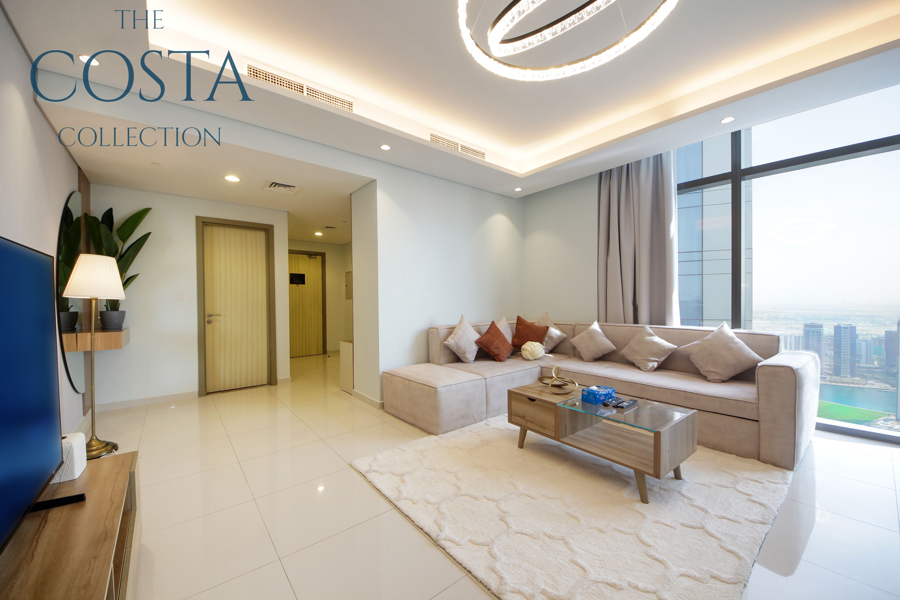 High floor | Short-term lease | Sea View