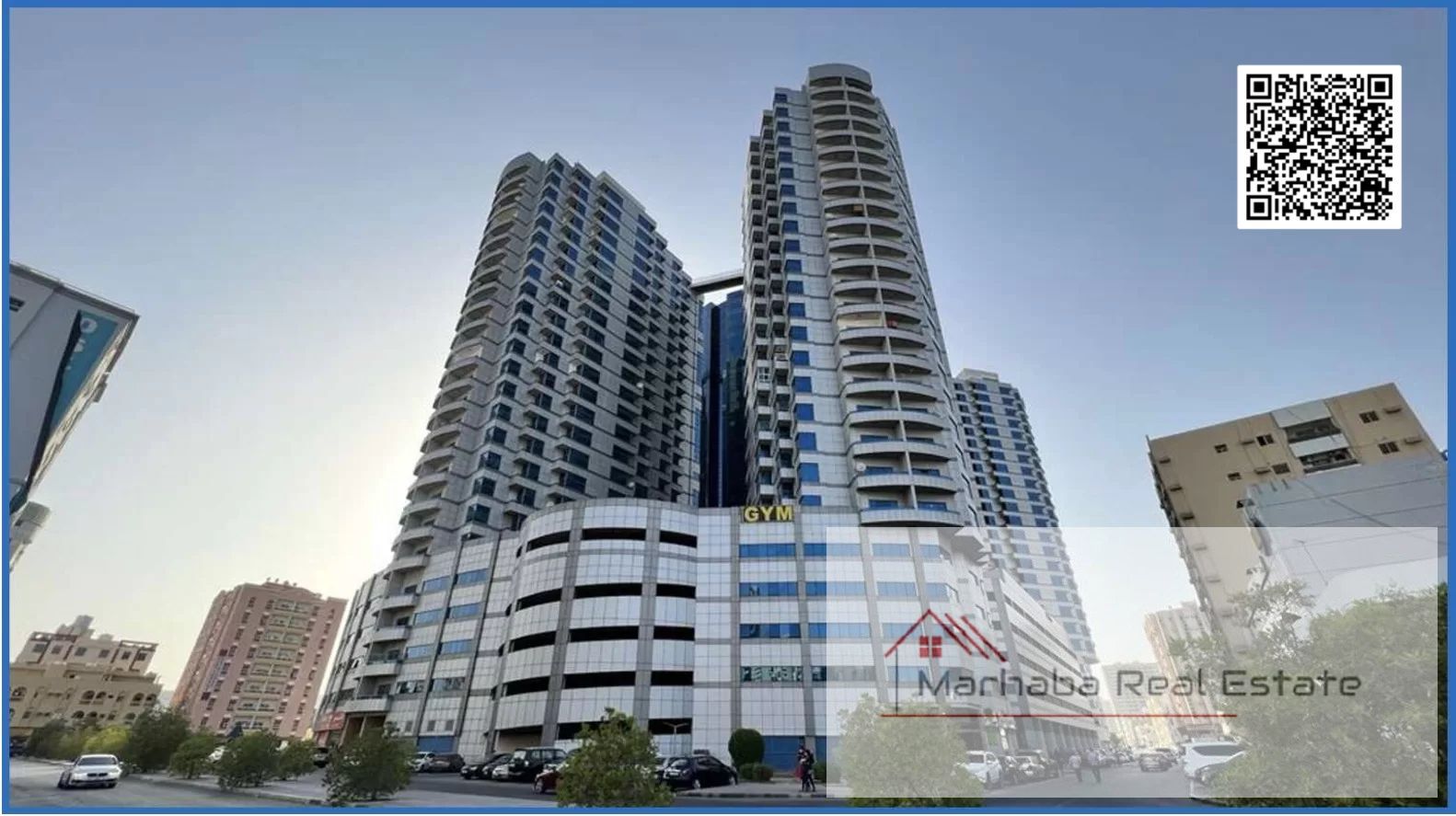 Investor Deal! Spacious Studio in Falcon Towers | 725 Sqft | Only AED 205K!