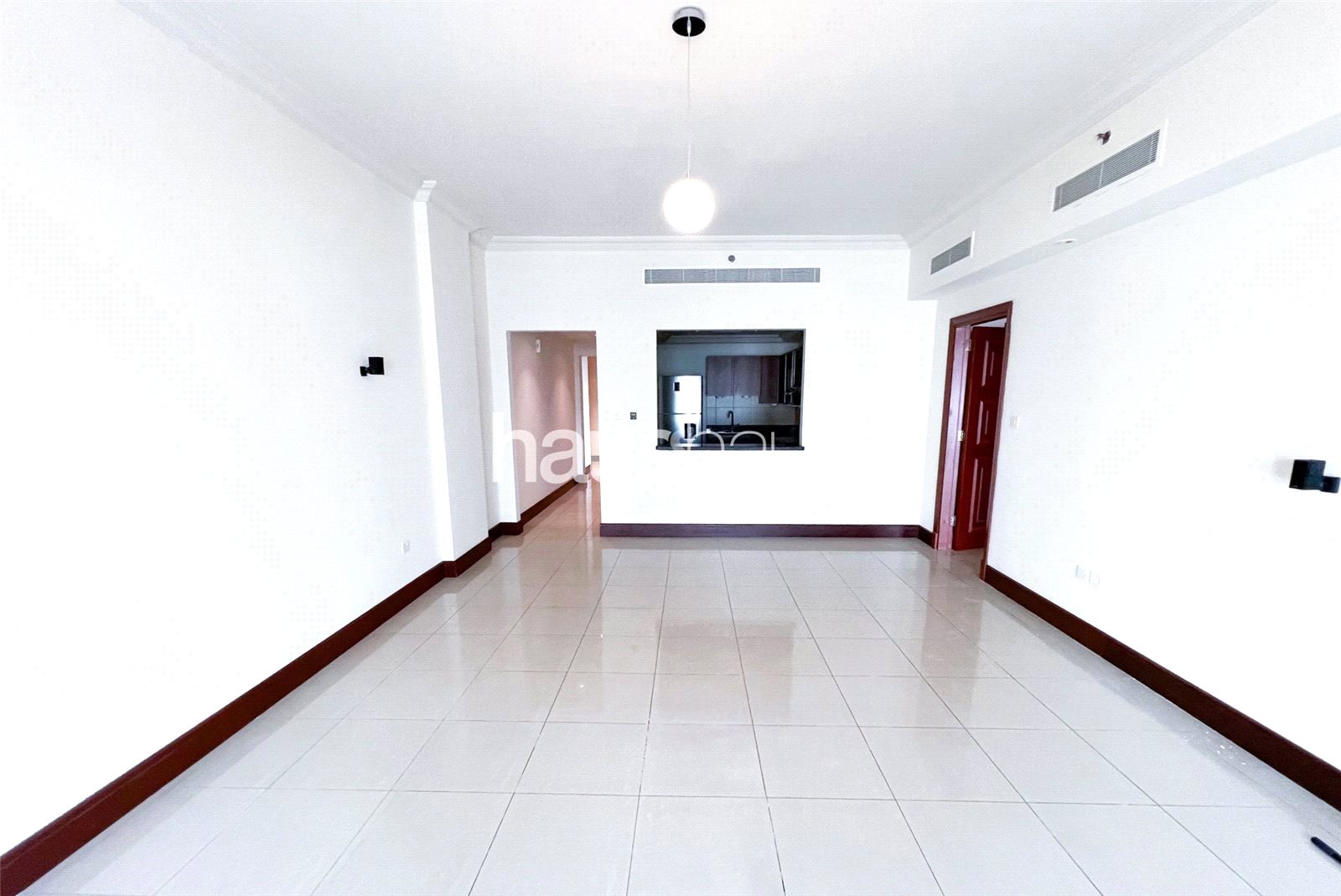 apartment card