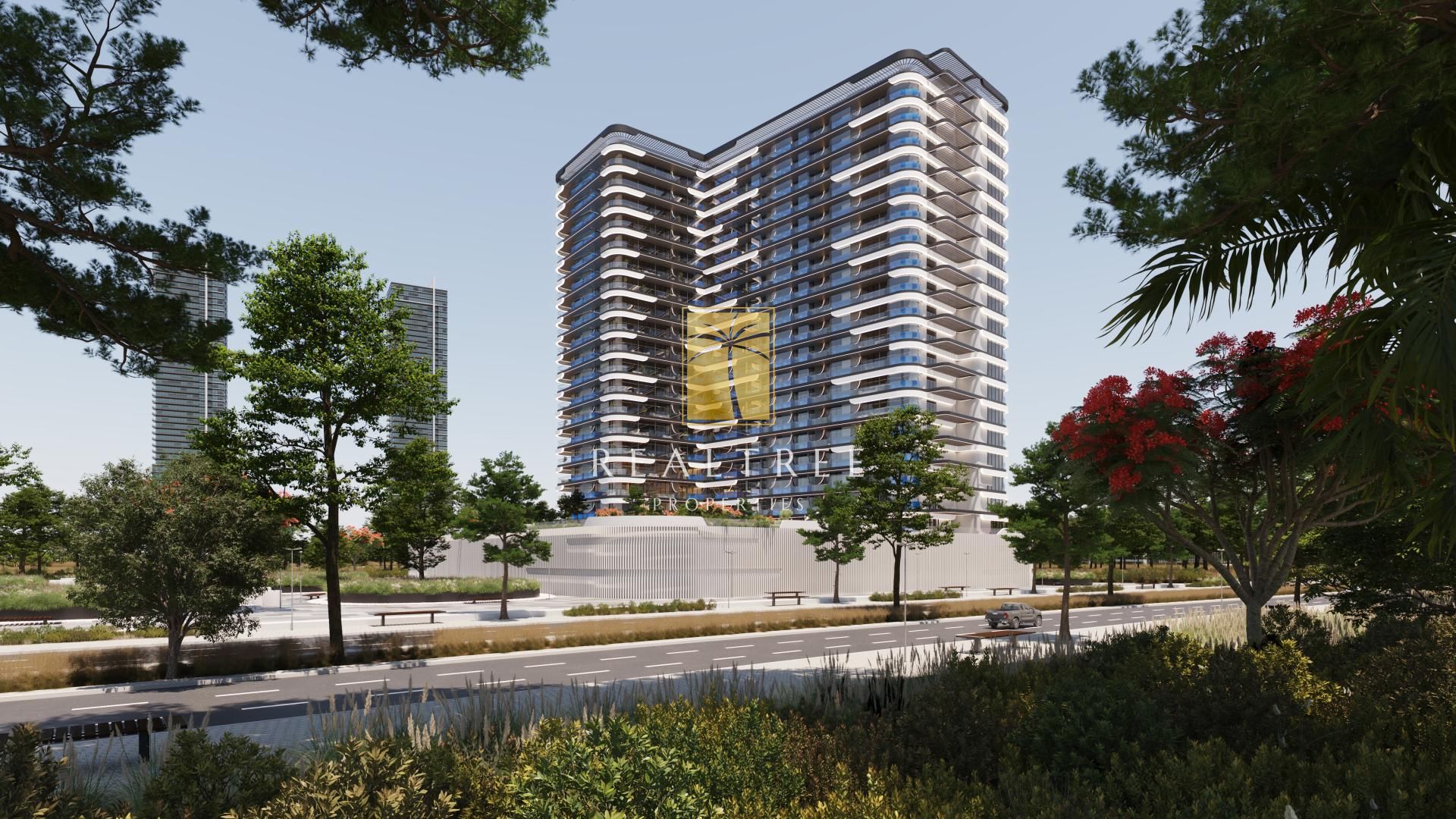 1BR Luxe | Study + Pool | High ROI