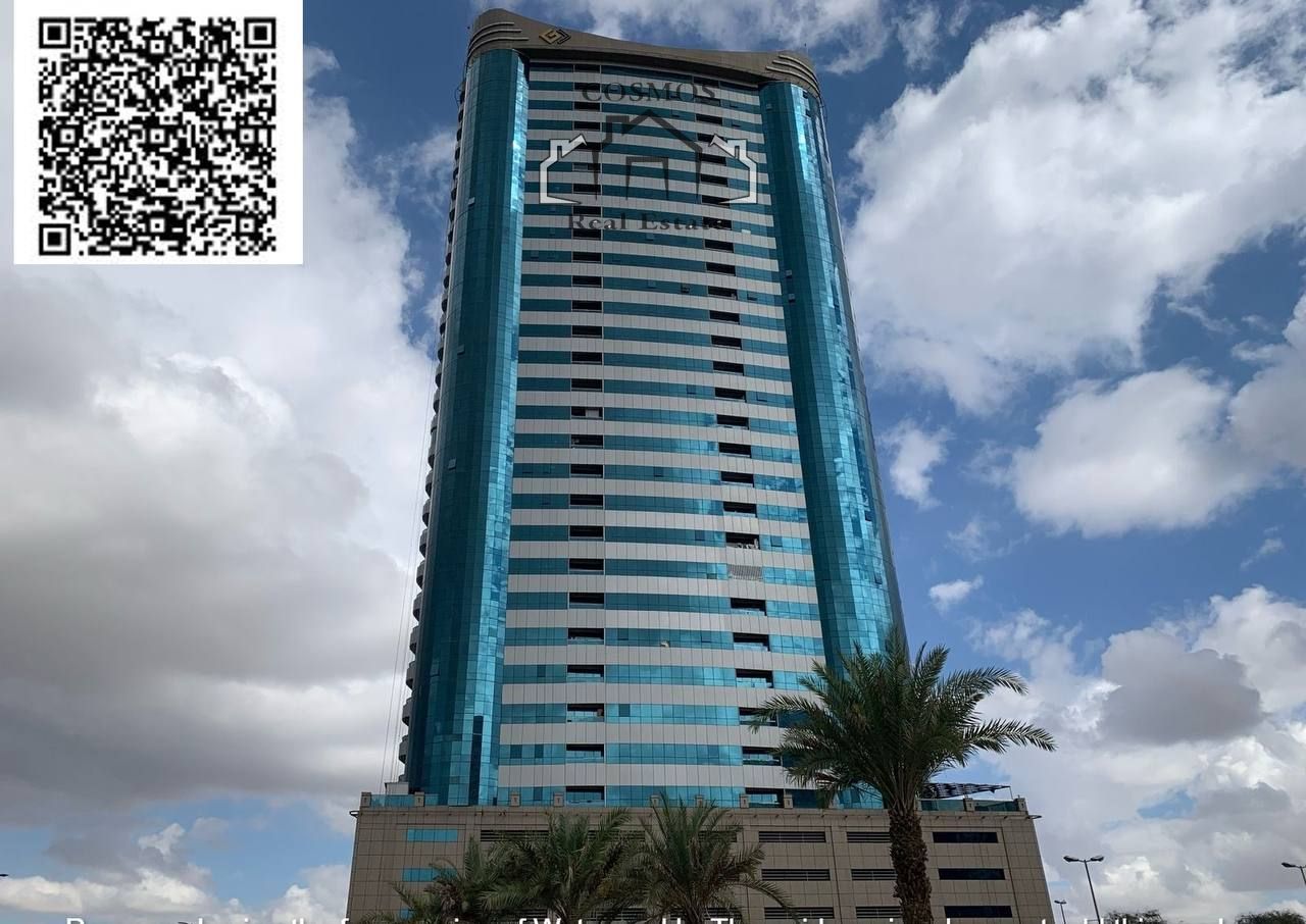 "Seize the Opportunity: " Unbelievable Offer! Studio for Sale in Conqueror Tower, Ajman