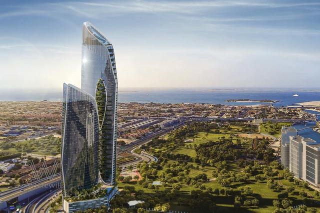 Close To OP | Branded by De Grisogono | High Floor