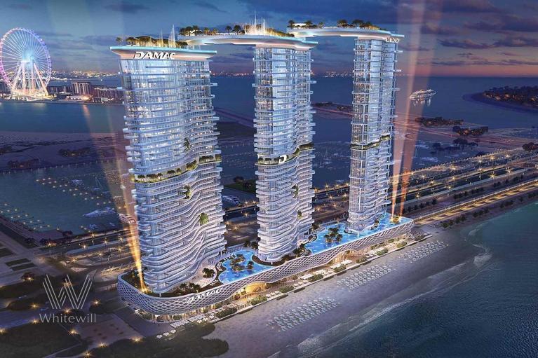 Branded By Cavalli | Private Beach Access | HO 2027