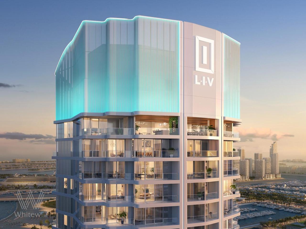 1BR Condo in Dubai, Dubai Marina