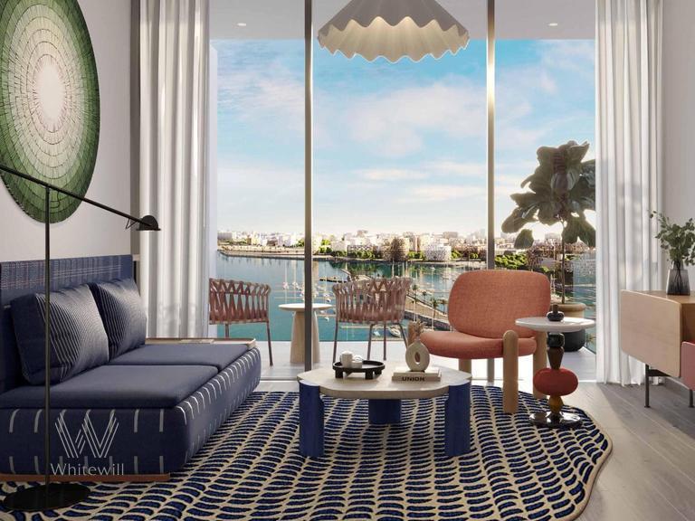 Corner Unit with Sea View | On Payment Plan