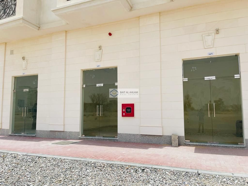 250 Sqft Shop/Store for Rent in Muwaileh Commercial , Sharjah