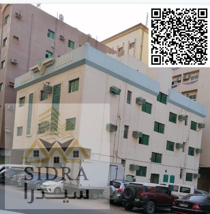 For Sale: Commercial Building in Ajman Industrial 3 – Prime Location & Profitable Investment!