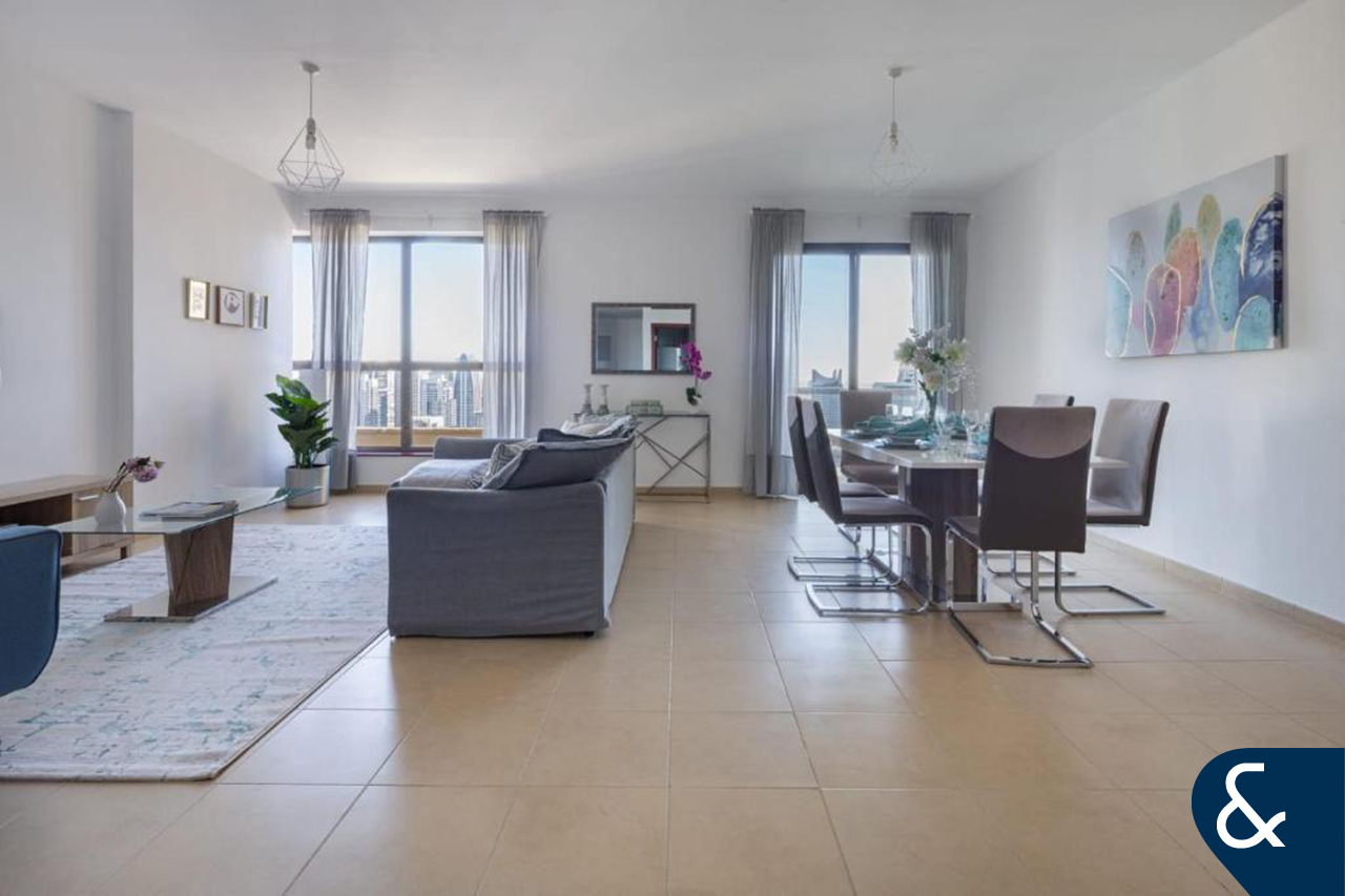 apartment card
