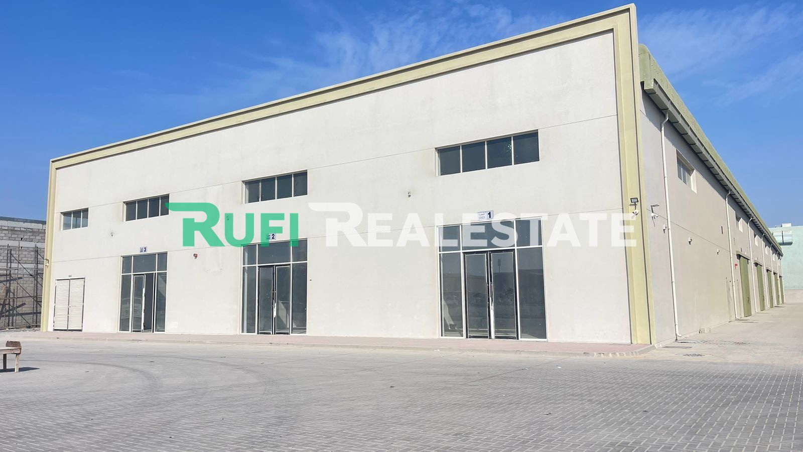 2800 SQFT Warehouse For Rent in Al Juruf Industrial Area, Ajman.