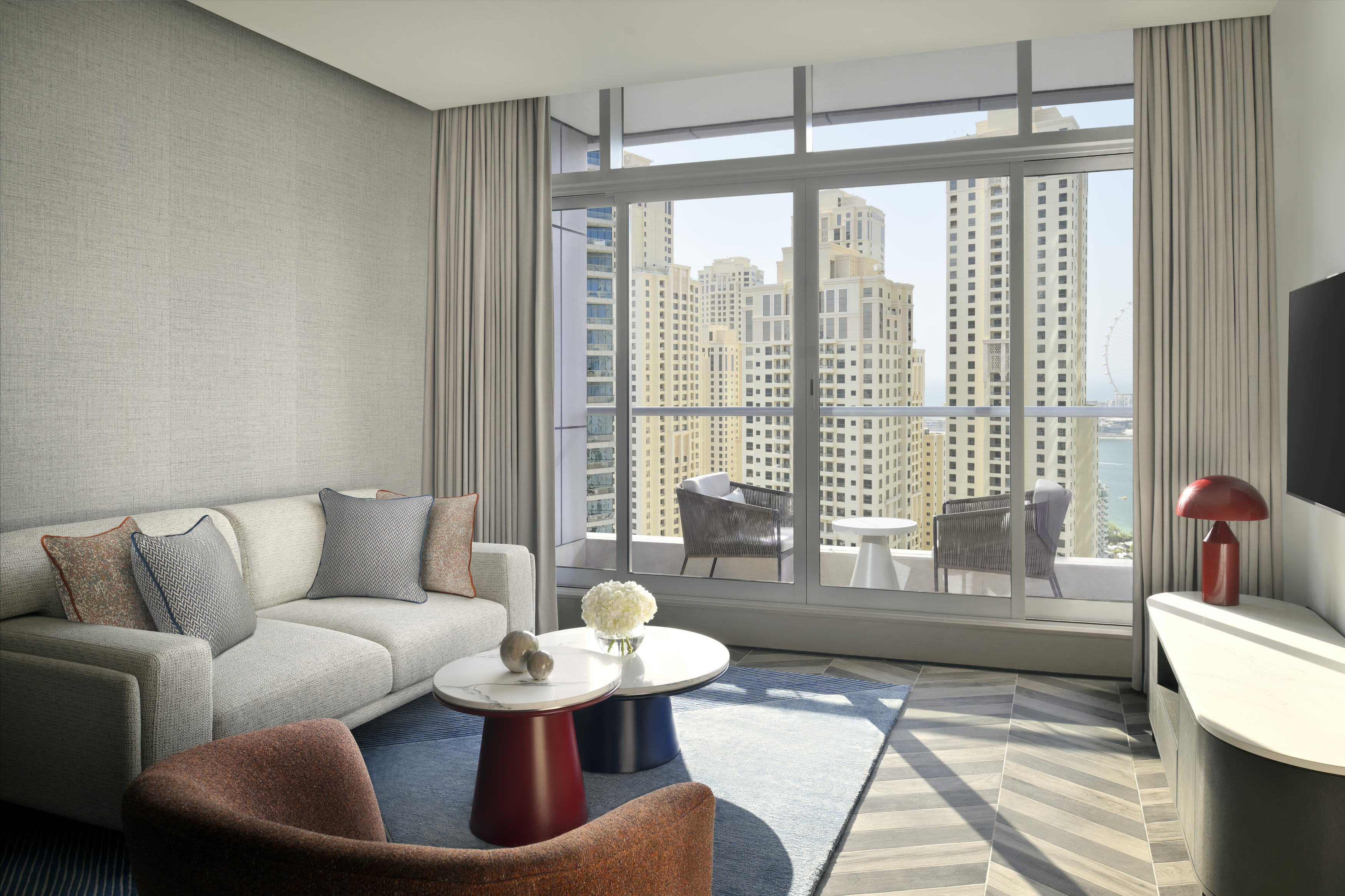 Bills Included / No Commission / 1 BHK / JBR View. .