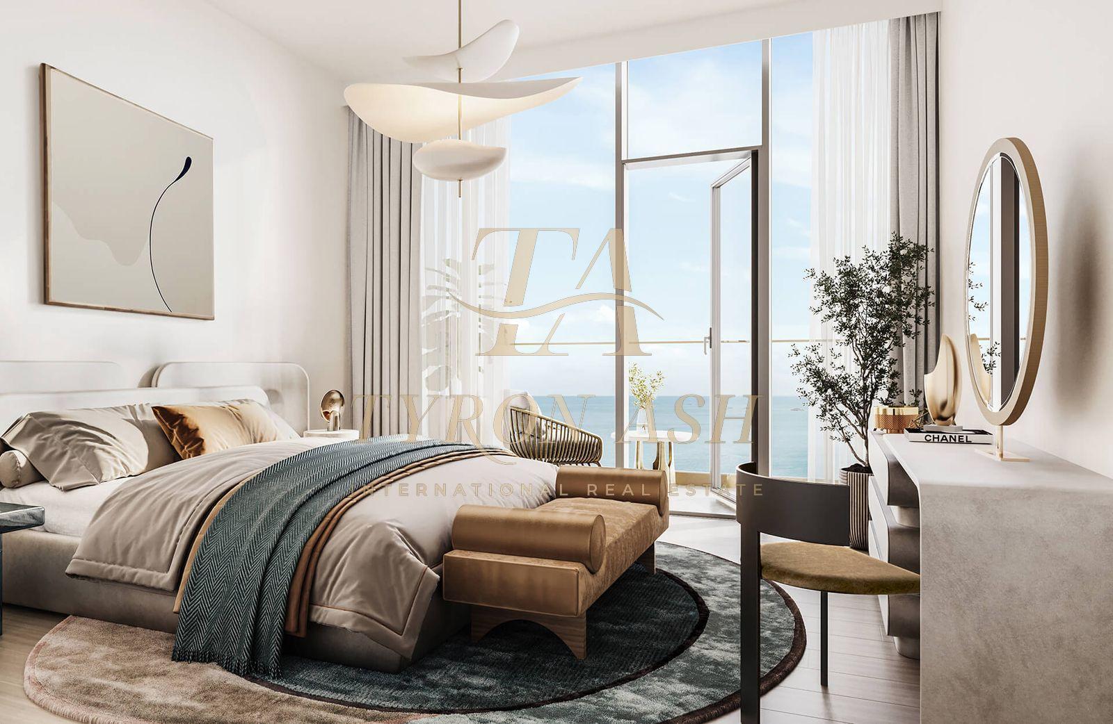 Waterfront views | Luxury living | Premium