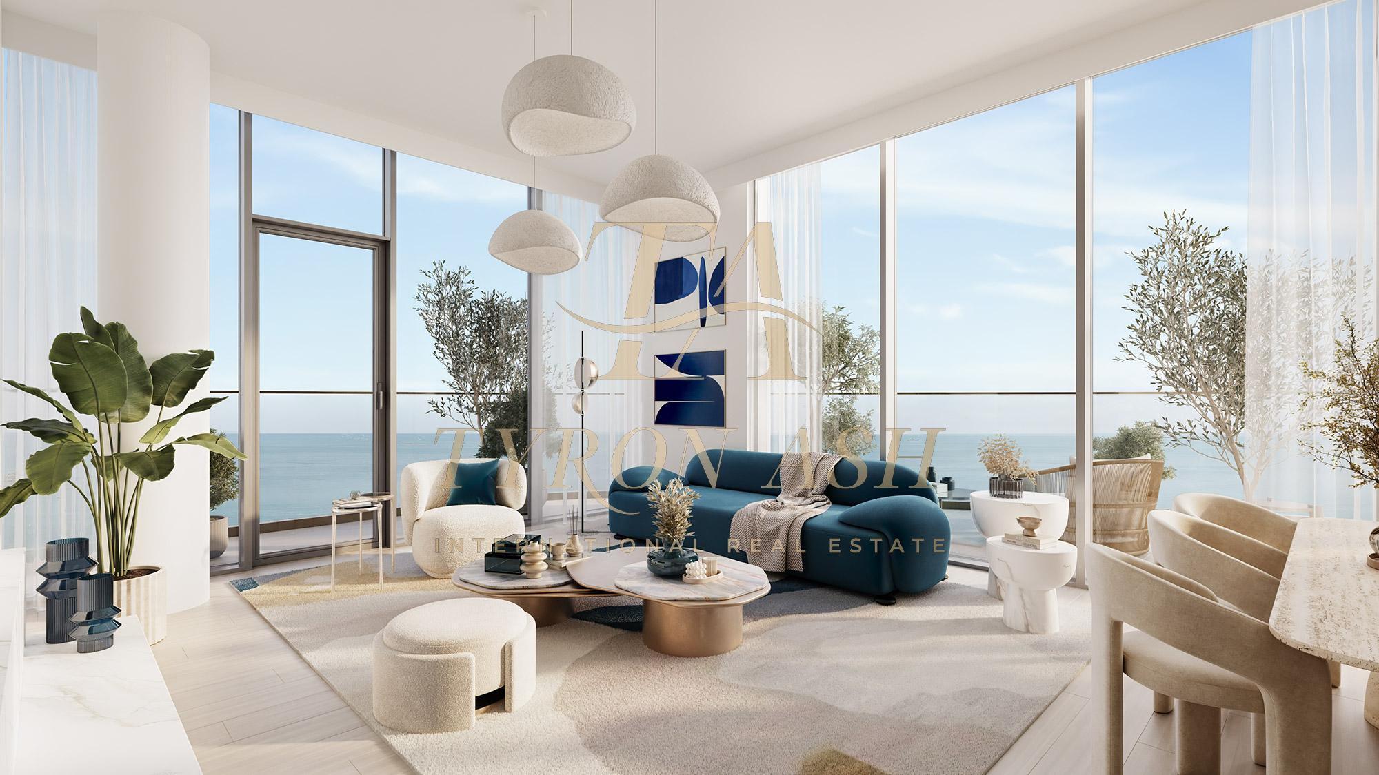 Luxury | Sea views | World class
