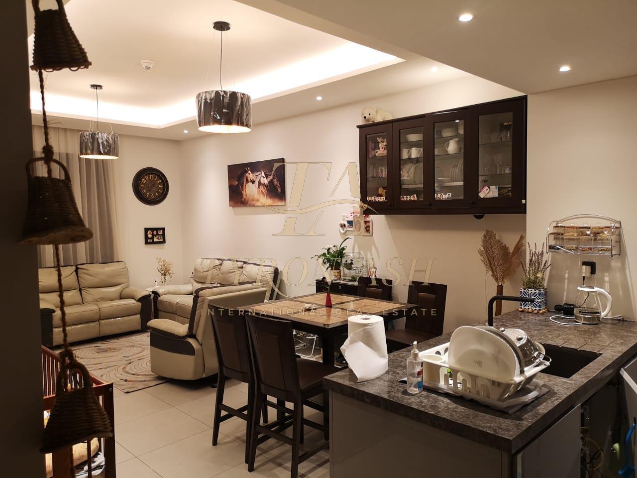 Fully Furnished I 2BR Plus Maid I Luxury