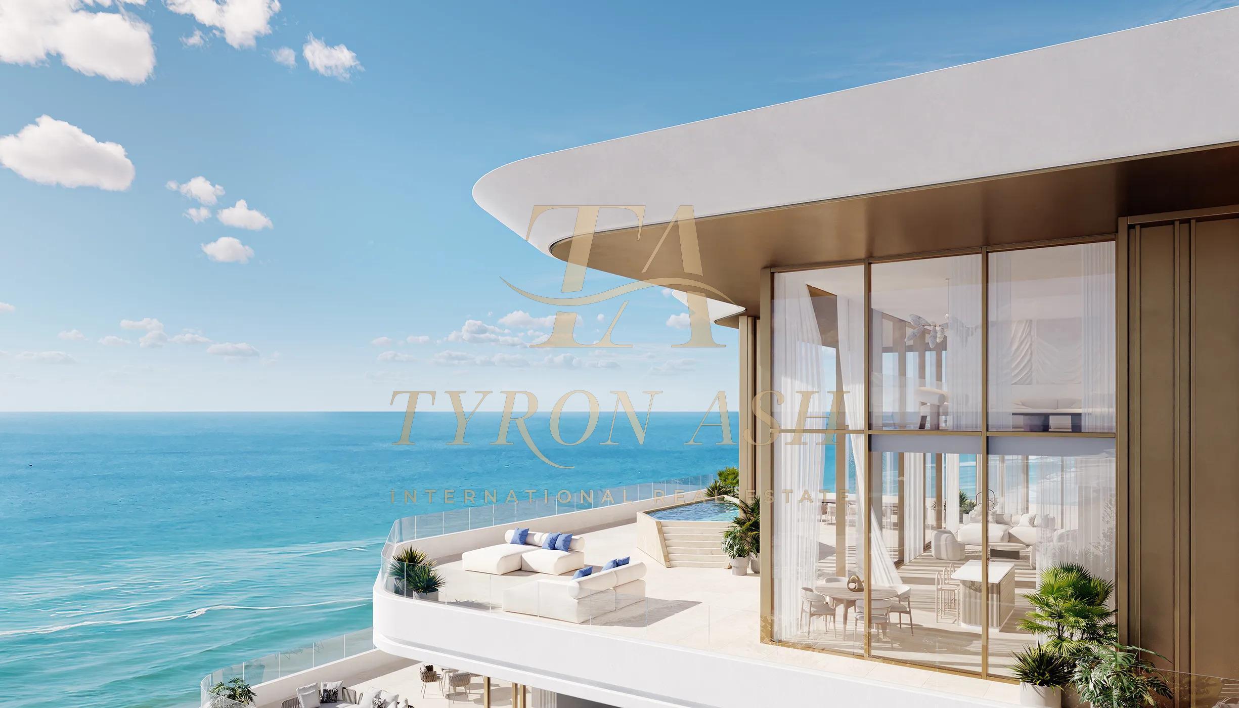High Floor | Sea View | Fully Furnished