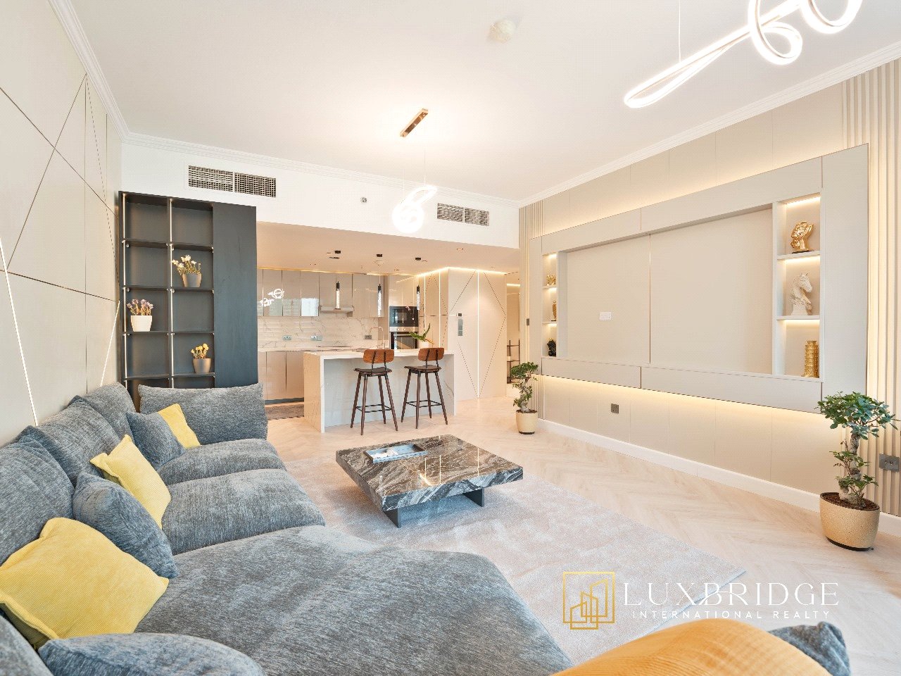 apartment card