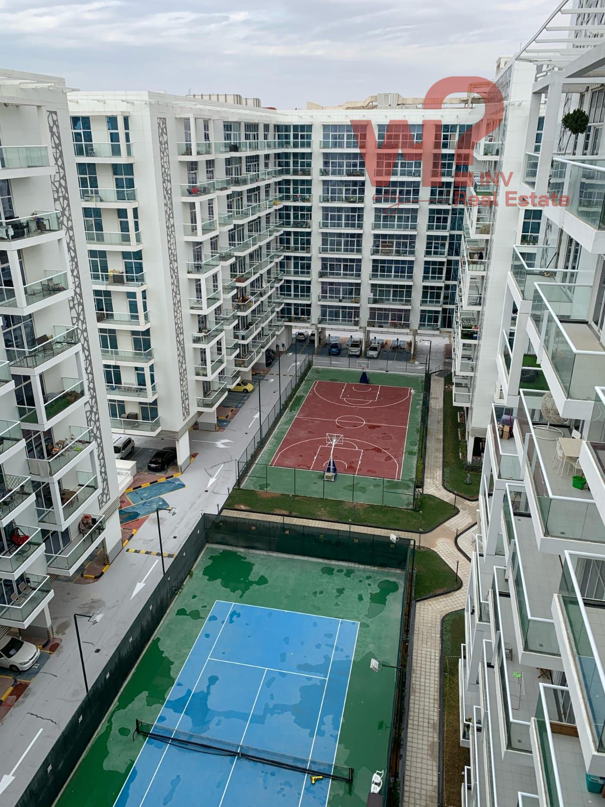 apartment card