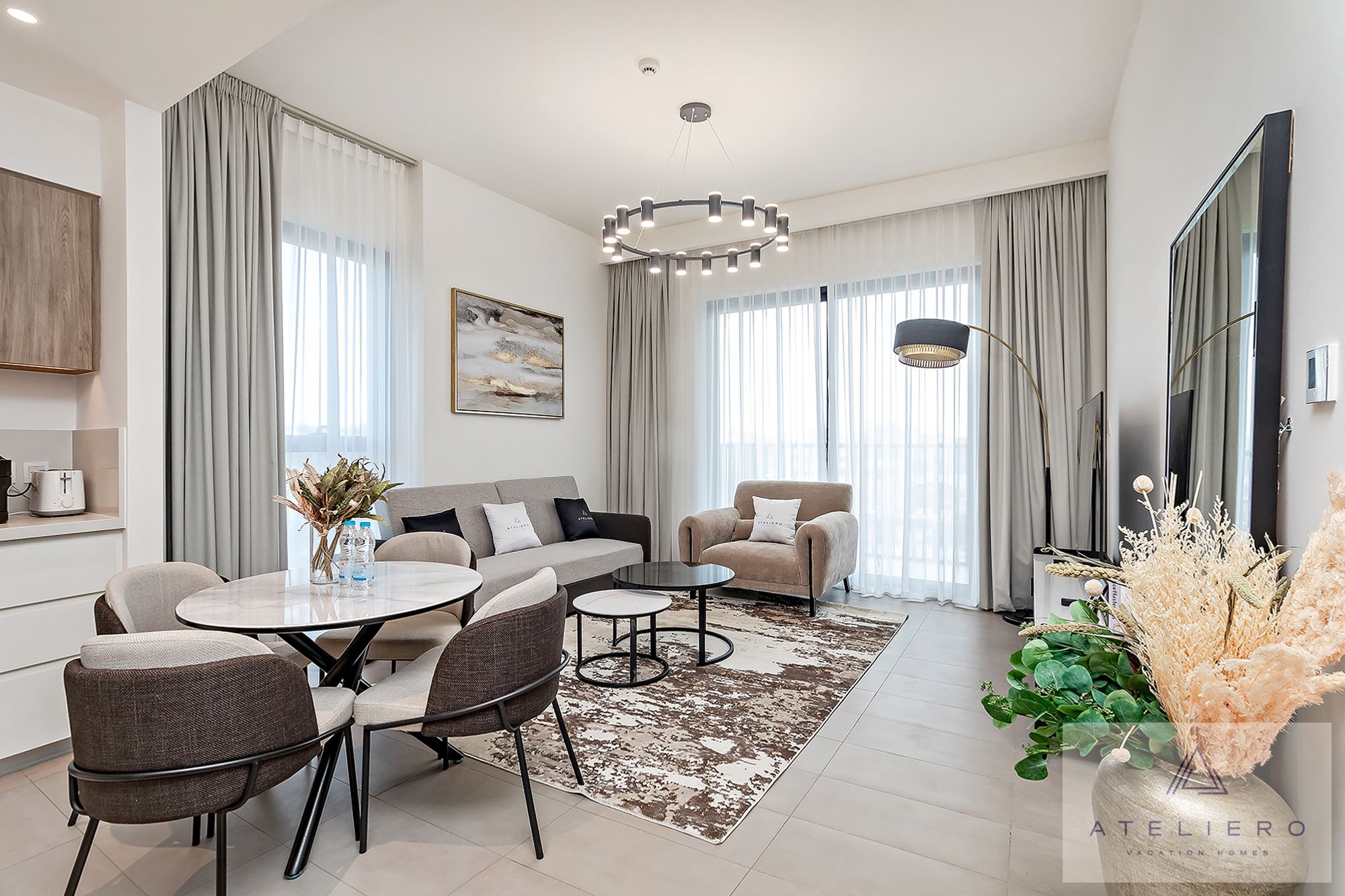 Premium One-Bedroom Apartment at Executive Residences 2