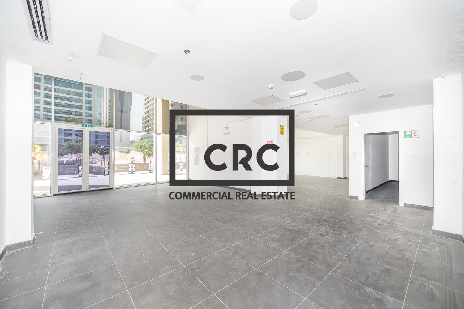 Fully Fitted Units | High Ceiling | Ready