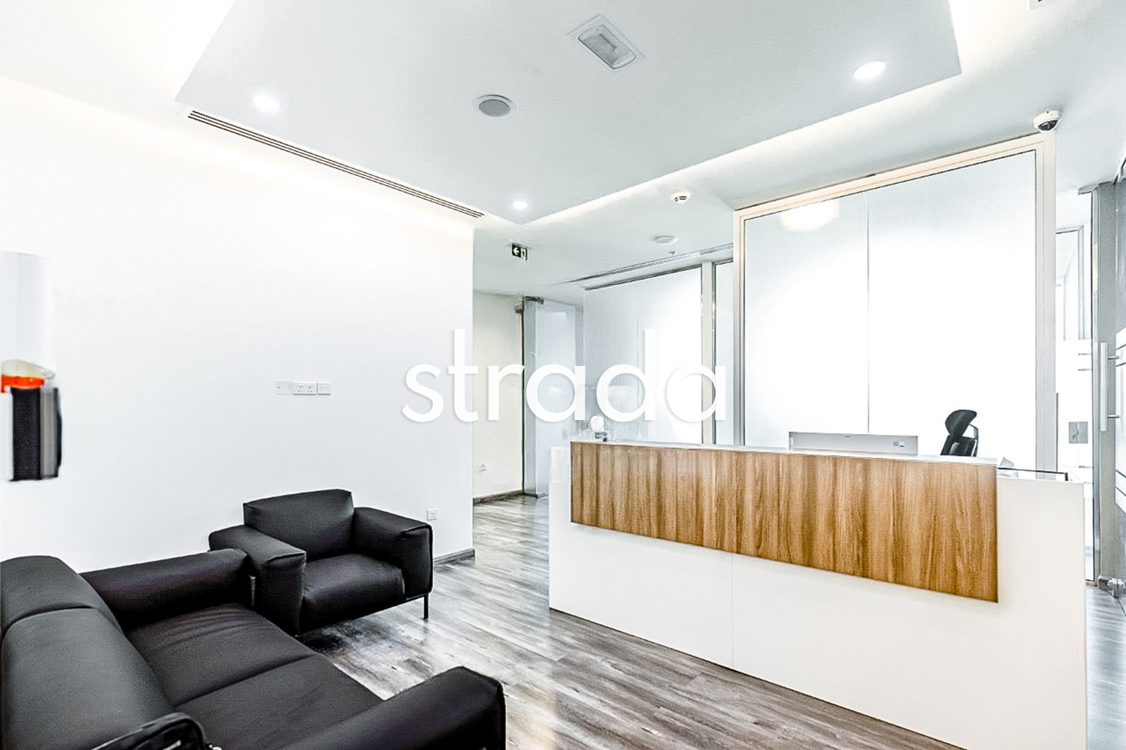 apartment card