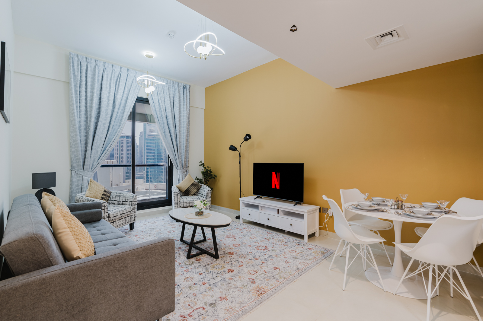 Luxury City Stay This Ramadan | Marina Style | Bills Included