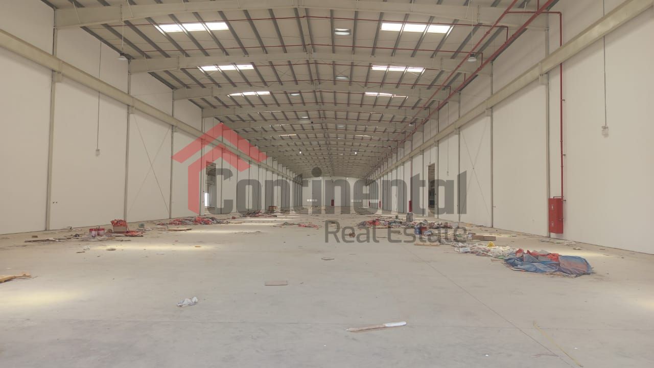 Warehouse | Washroom | For rent | Power load