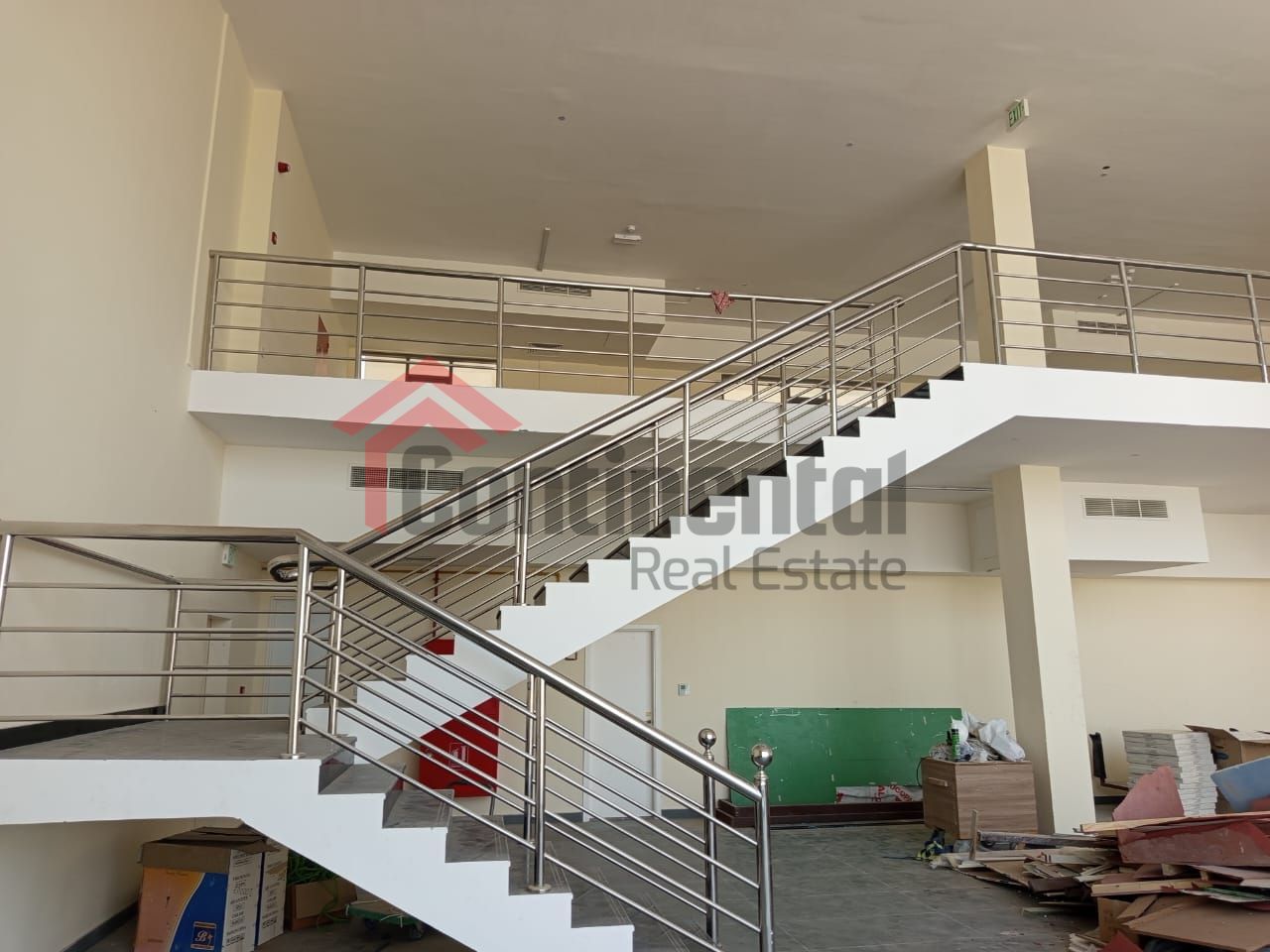 Warehouse | Washroom | Mezzanine | For rent