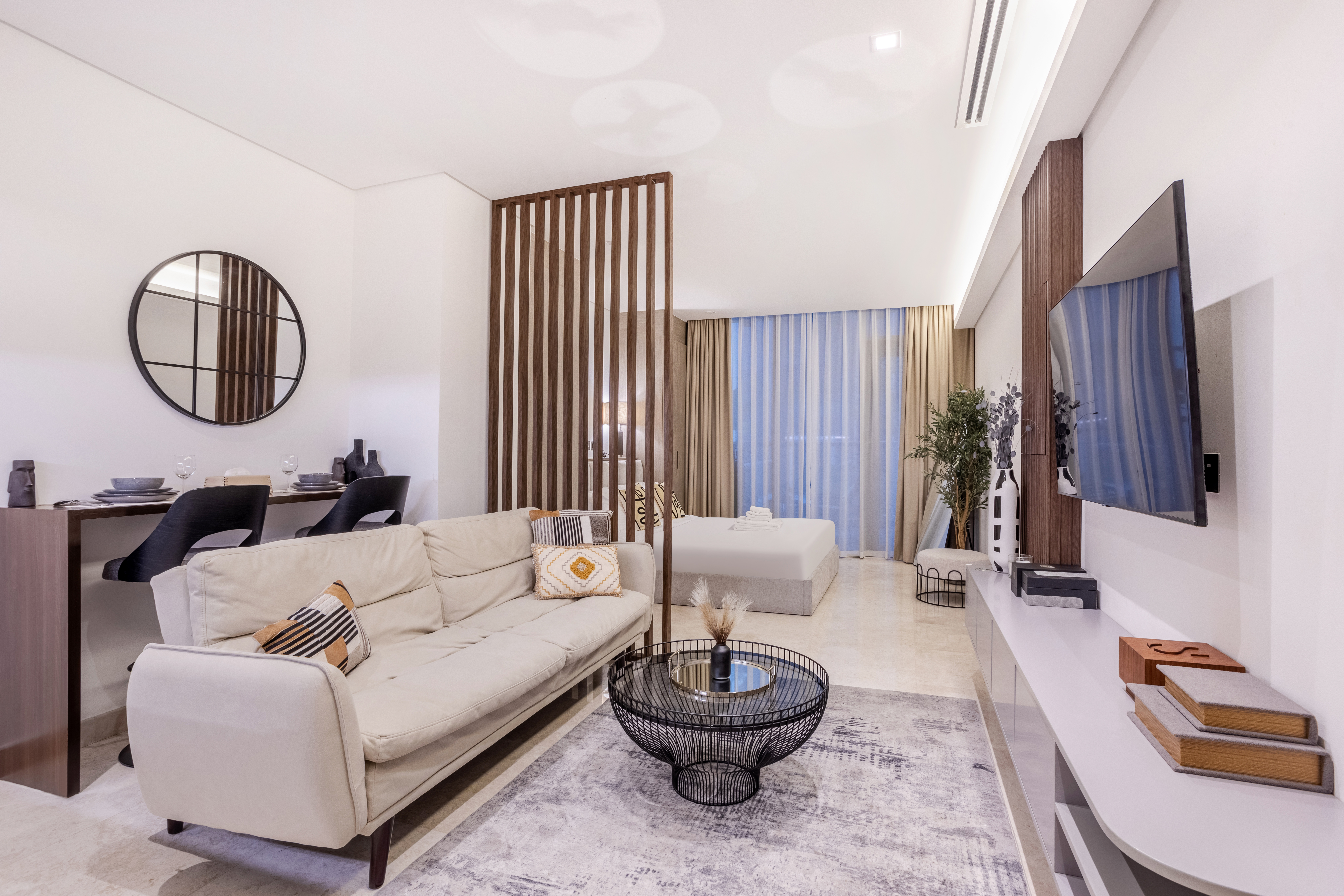 Luxury Furnished Studio | Bills Included | Sterling by Omniyat